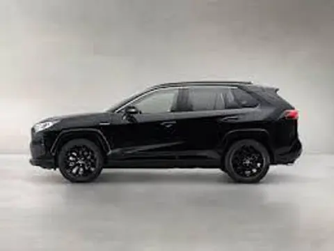 Toyota RAV4 2.5 Hybrid AWD Black Edition 4x4 BOMVOL!!!!