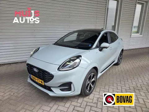Ford Puma 1.0 EcoBoost Hybrid ST