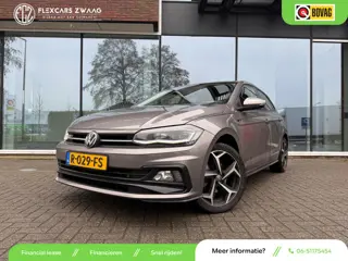 Volkswagen Polo 1.0 TSI 116pk Highline Business R - Automaat - Virt.Cockpit - Winterpakket - Navi