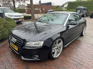 Audi A5 Cabriolet 3.0 TDI quattro Pro Line (bj 2009)