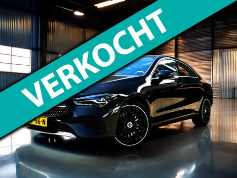 Mercedes-Benz CLA-klasse 250 e Business Line