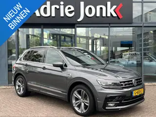 Volkswagen Tiguan 1.5 TSI ACT Highline Business R | AUTOMAAT |WEGKLAPBARE TREKHAAK | PANO DAK | 19 I