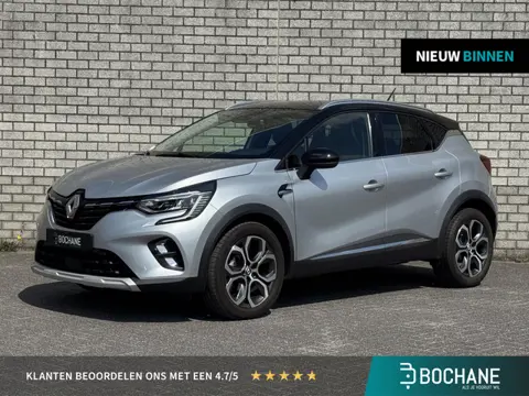 Renault Captur 1.3 TCe 140 Intens | Achteruitrijcamera | Apple CarPlay / Android Auto | Climate Cont