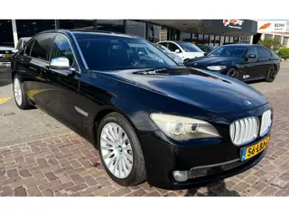 BMW 7-serie 740Li Motor gereviseerd/RIJLAAR/TOP STAAT