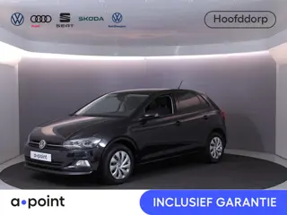 Volkswagen Polo 1.0 TSI Comfortline Business 95pk 5bak| Navi| parksensors| alarm| extra getint glas