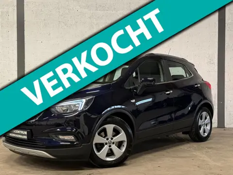 Opel Mokka X 1.4 Turbo AUT|Navi|Carplay|Cruise|PDC|Dealer Onderhouden !!