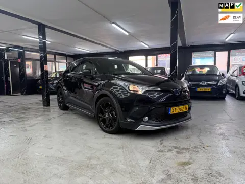 Toyota C-HR 1.8 Hybrid Dynamic