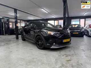Toyota C-HR 1.8 Hybrid Dynamic