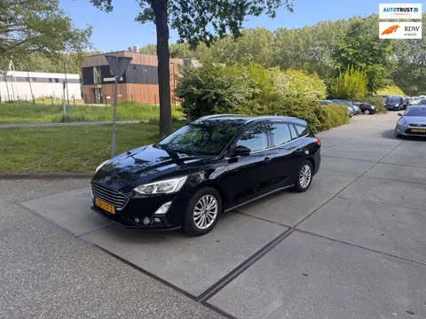 Ford Focus Wagon 1.0 EcoBoost Titanium Business Clima.Navi.EX BPM