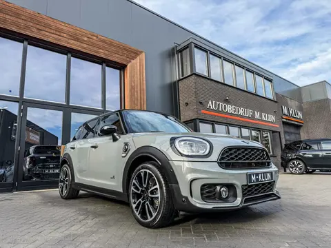 Mini Mini Countryman 2.0 Cooper S E ALL4 John Cooper Works 220pk/Nardo/Lounge leer/Camera/19" Jcw/Vo