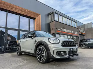 Mini Mini Countryman 2.0 Cooper S E ALL4 John Cooper Works 220pk/Nardo/Lounge leer/Camera/19" Jcw/Vo