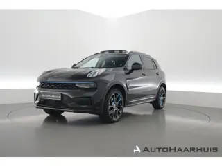 Lynk & Co 01 1.5 PHEV 261PK MY22 | Rijklaar! | SOH 92% | Pano | Infinity Audio | Adapt. Cruise | 360