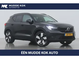 Volvo XC40 Recharge Plus 70 kWh | ACC | BLIS | Stoel+Stuurverwarming | 20 Inch | Keyless | Getint Gl