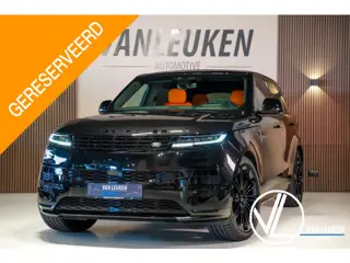 Land Rover Range Rover Sport P460e Dynamic HSE Hermes Orange
