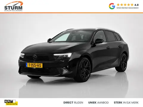 Opel Astra Sports Tourer 1.2 Level 4 GS Comfort Pack, NL-Auto!