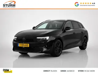 Opel Astra Sports Tourer 1.2 Level 4 GS Comfort Pack, NL-Auto!