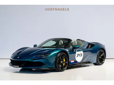 Ferrari SF90 Spider 4.0 V8 Cavalcade, Tailor Made, Assetto Fiorano Wing