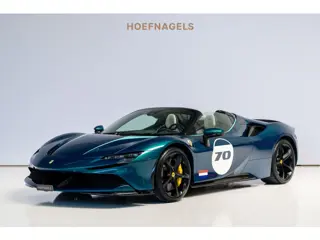 Ferrari SF90 Spider 4.0 V8 Cavalcade, Tailor Made, Assetto Fiorano Wing