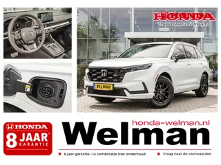 Honda CR-V 2.0i e:PHEV ADVANCE TECH - AKTIE - NIEUW - PLUG -IN HYBRID - AUTOMAAT