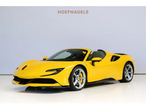 Ferrari SF90 Spider 4.0 V8 Assetto Fiorano, Full Carbon, JBL