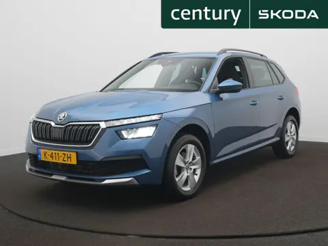 Skoda Kamiq 1.0 TSI 110Pk Ambition / Climate / Cruise / LED