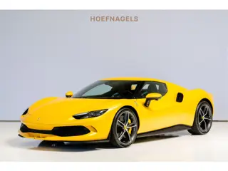Ferrari 296 GTB, Giallo Triplo Strato, Carbon, Apple CarPlay