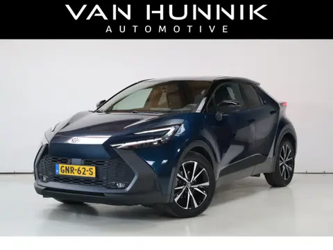 Toyota C-HR 1.8 Hybrid 140 Active | Camera | Trekhaak | Stuur+Stoel Verwarming