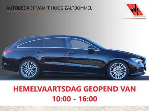 Mercedes-Benz CLA-Klasse Shooting Brake 180 AUT7 Luxury Line LEDER NAVI CAMERA CARPLAY