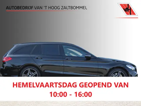 Mercedes-Benz C-Klasse Estate 300e AUT9 AMG Limited NIGHT PAKKET SFEER VIRTUAL NAVI CAMERA NL AUTO