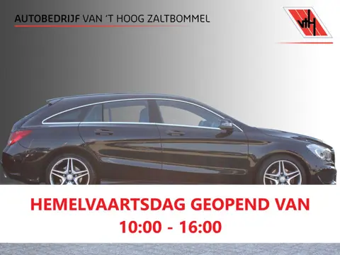 Mercedes-Benz CLA-Klasse Shooting Brake 180 Ambition AMG LINE NAVI 18'' CARPLAY XENON