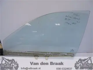 Hyundai Lantra Wagon 1995-2001 Portierruit links voor