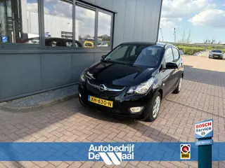 Opel KARL 1.0 ecoFLEX 75pk Automaat Edition Plus NAVI/CARPLAY/AIRCO/CRUISE/PDC