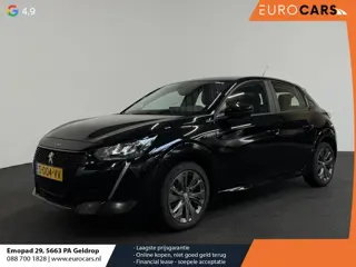 Peugeot e-208 EV Active Pack 50 kWh Navigatie Apple Carplay/Android Auto Parkeersensoren achter  Cru