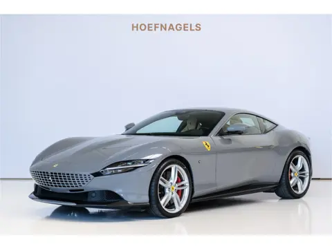 Ferrari Roma 3.9 V8 Tailormade Full carbon int + Ext listprice EUR 450.000,-