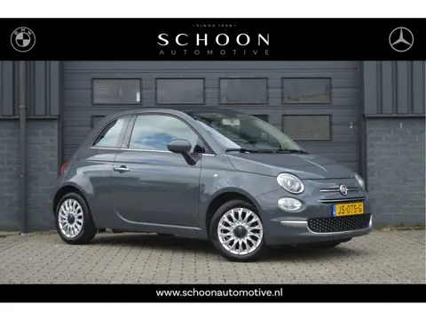 Fiat 500C 0.9 TwinAir Turbo Lounge | ORG. NL | (bj 2016)