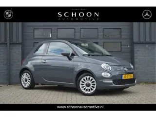 Fiat 500C 0.9 TwinAir Turbo Lounge | ORG. NL | (bj 2016)