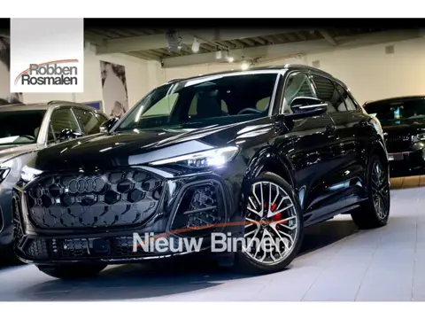 Audi Q5 2.0 TFSI e-hybrid Quattro S ed. VOL Direct Leverba