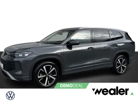 Volkswagen Tayron Life Edition 1.5 eHybrid 150 kW / 204 PK SUV 6-DSG | Trekhaak met wegklapbare koge