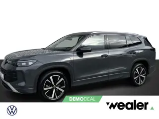 Volkswagen Tayron Life Edition 1.5 eHybrid 150 kW / 204 PK SUV 6-DSG | Trekhaak met wegklapbare koge