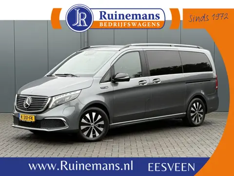 Mercedes-Benz EQV 300 AVANTGARDE EDIT 8 PERS / 90 kWh / L2H1 / 1e EIG. / BURMEISTER / 360 CAMERA / S