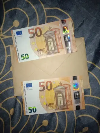 € 100 voor een vrijgezelle dame uit Rotterdam