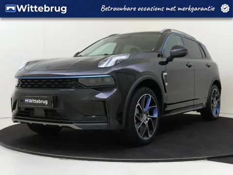 Lynk & Co 01 1.5 PANORAMADAK | NAVIGATIE | LAGE KILOMETERSTAND!