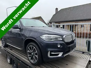 BMW X5 25 d AUT | Clima | Navi | Pano | Xenon | Leder Pakket | TURBO DEFECT