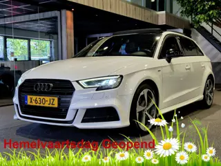 Audi A3 Sportback 1.4 TFSI CoD Design Pro Line Plus Panorama | Sensoren | Stoelverwarming | LED
