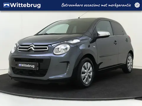 Citroën C1 1.0 e-VTi Selection (bj 2016)