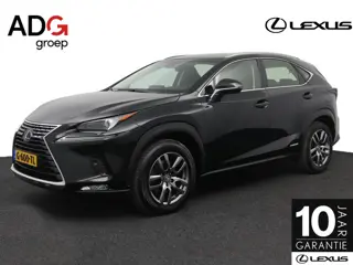 Lexus NX 300h AWD Edition 30 | Afneembare trekhaak | Stuurwielverwarming | Adaptive Cruise Control