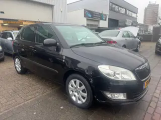 Skoda Fabia 1.2 TSI Style