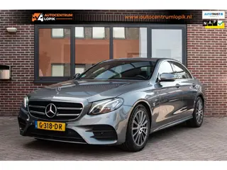 Mercedes-Benz E-klasse 200 Business Solution AMG styling*Widescreen*Leder