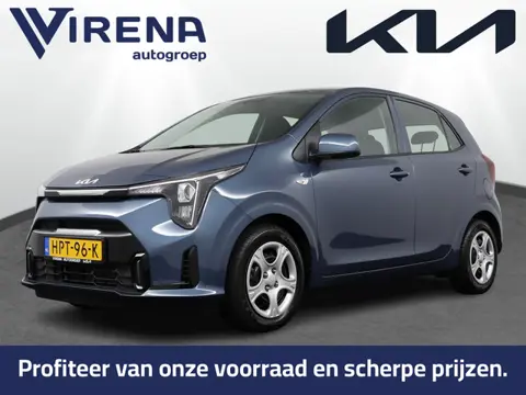 Kia Picanto 1.0 DPI DynamicLine Achteruitrijcamera - Apple Carplay/Android Auto - Cruise Control - A
