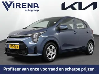 Kia Picanto 1.0 DPI DynamicLine Achteruitrijcamera - Apple Carplay/Android Auto - Cruise Control - A